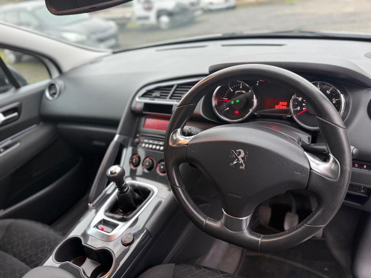 Used Peugeot 3008 2014 for sale - 76687415: Photo 22