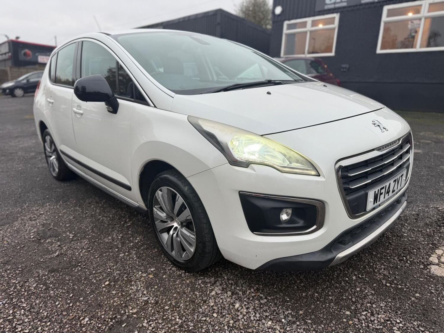 Used Peugeot 3008 2014 for sale - 76687415: Photo 4