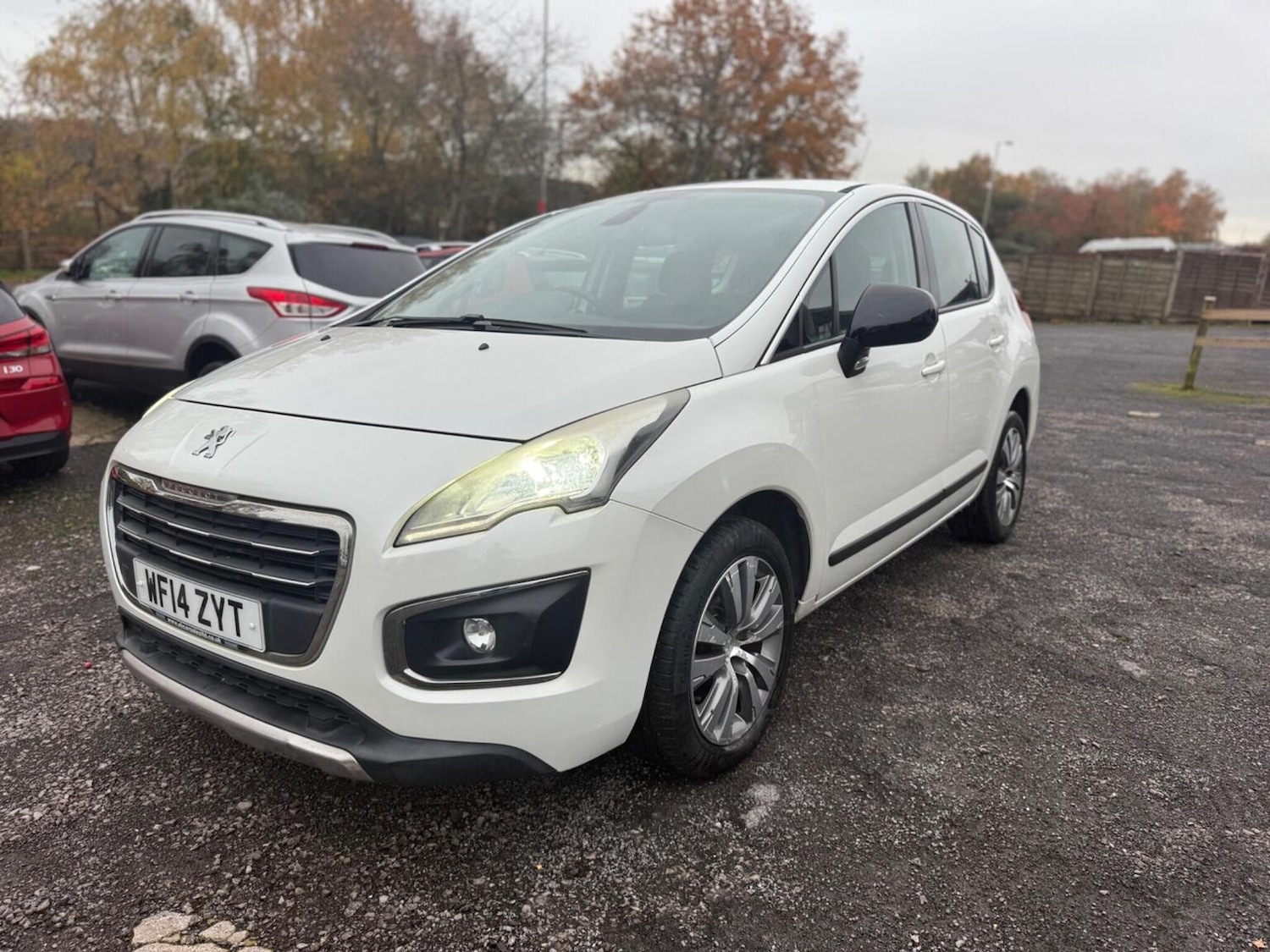Used Peugeot 3008 2014 for sale - 76687415: Photo 5