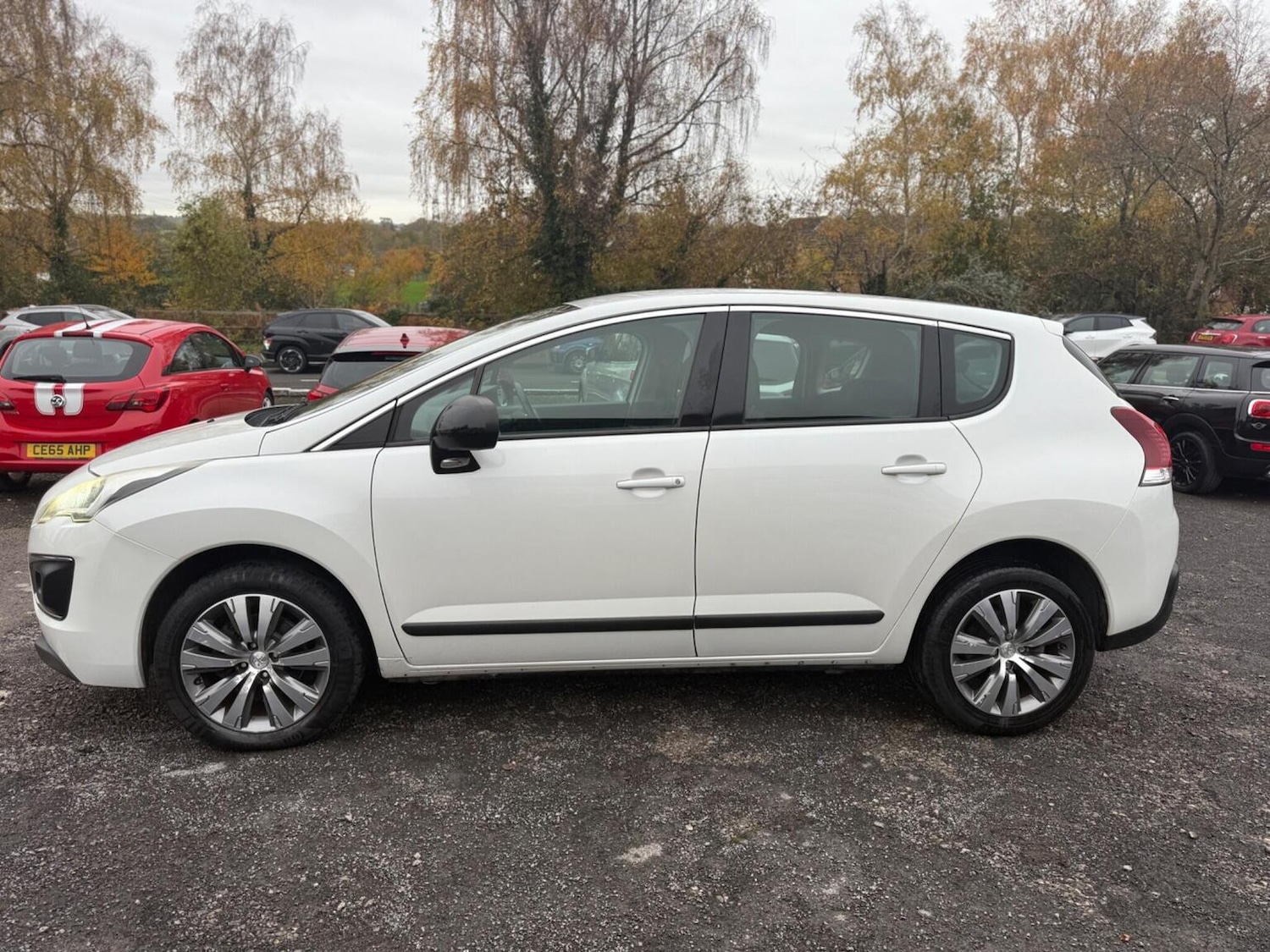 Used Peugeot 3008 2014 for sale - 76687415: Photo 8