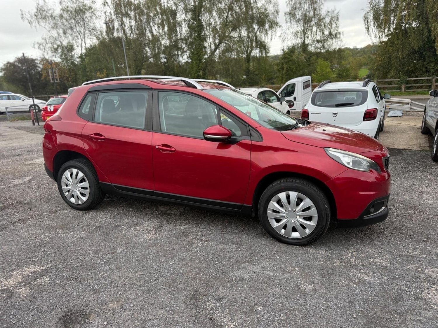 Used Peugeot 2008 2017 for sale - 76687395: Photo 17