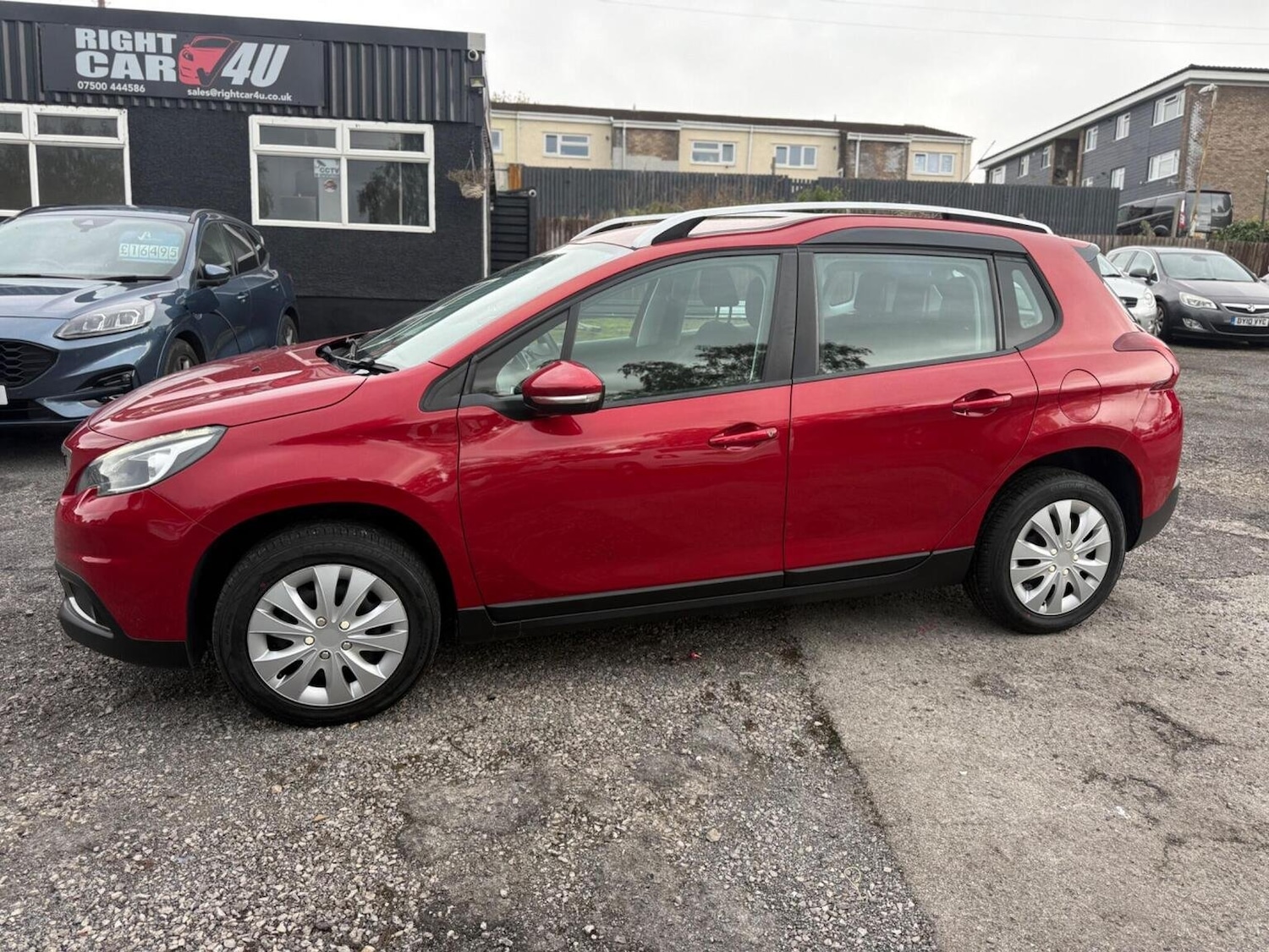 Used Peugeot 2008 2017 for sale - 76687395: Photo 6