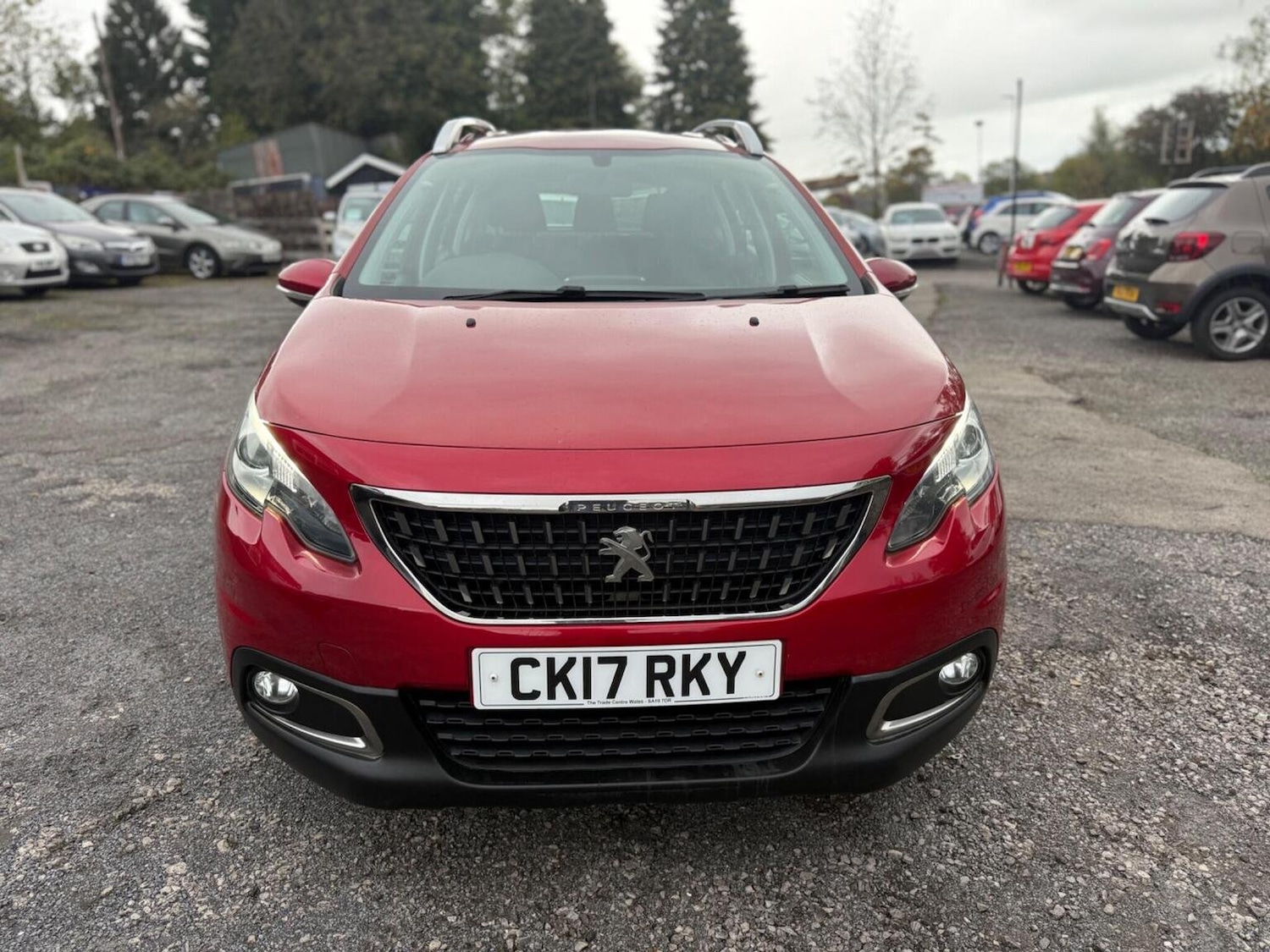 Used Peugeot 2008 2017 for sale - 76687395: Photo 7