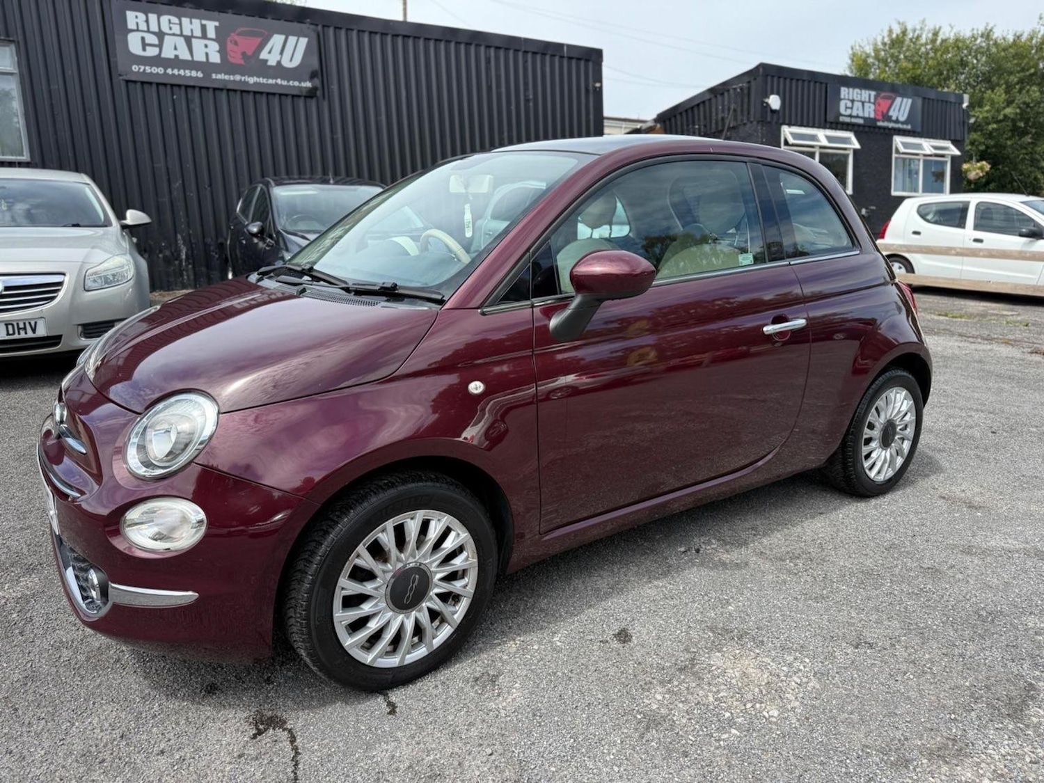 Used Fiat 500 2015 for sale - 76687384: Photo 11