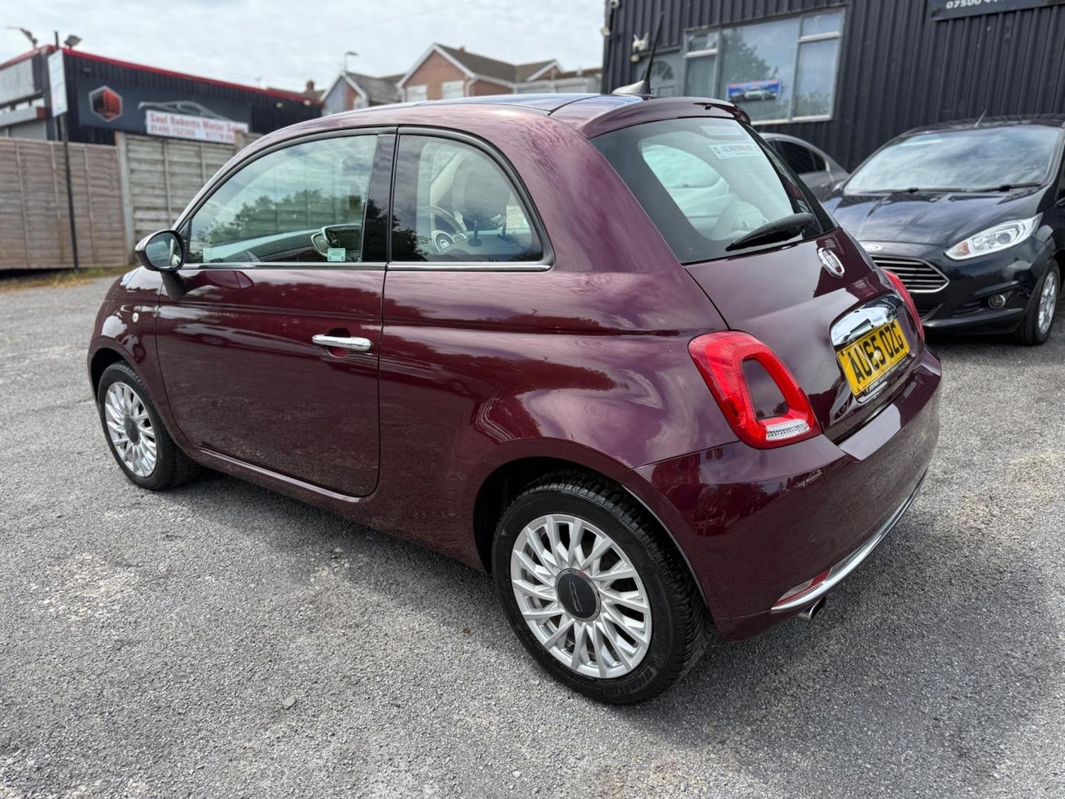 Used Fiat 500 2015 for sale - 76687384: Photo 14