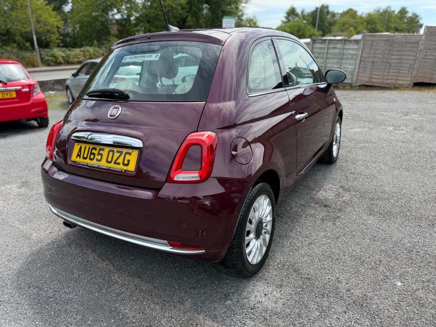 Used Fiat 500 2015 for sale - 76687384: Photo 17