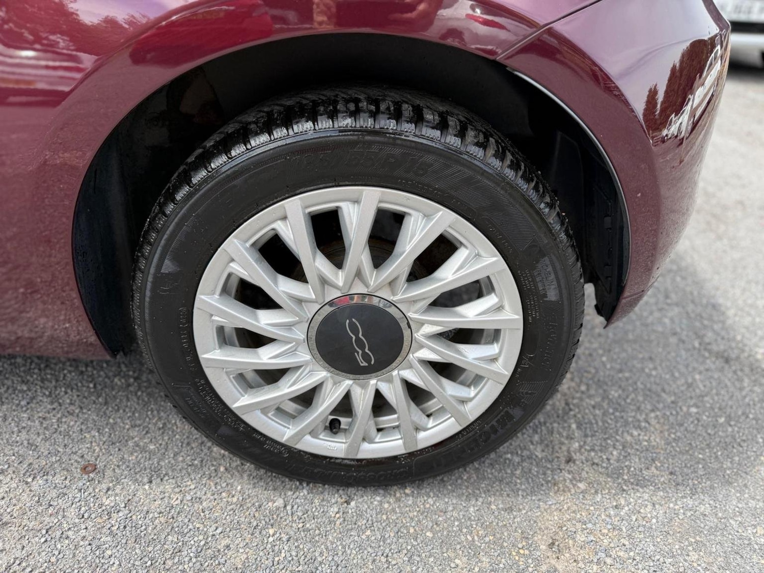 Used Fiat 500 2015 for sale - 76687384: Photo 23