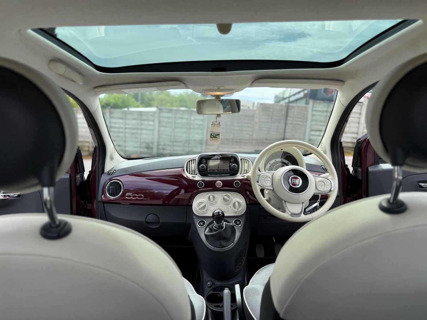 Used Fiat 500 2015 for sale - 76687384: Photo 26