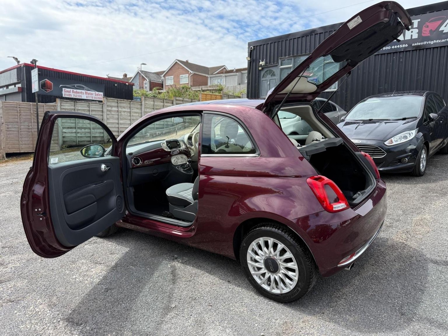 Used Fiat 500 2015 for sale - 76687384: Photo 27