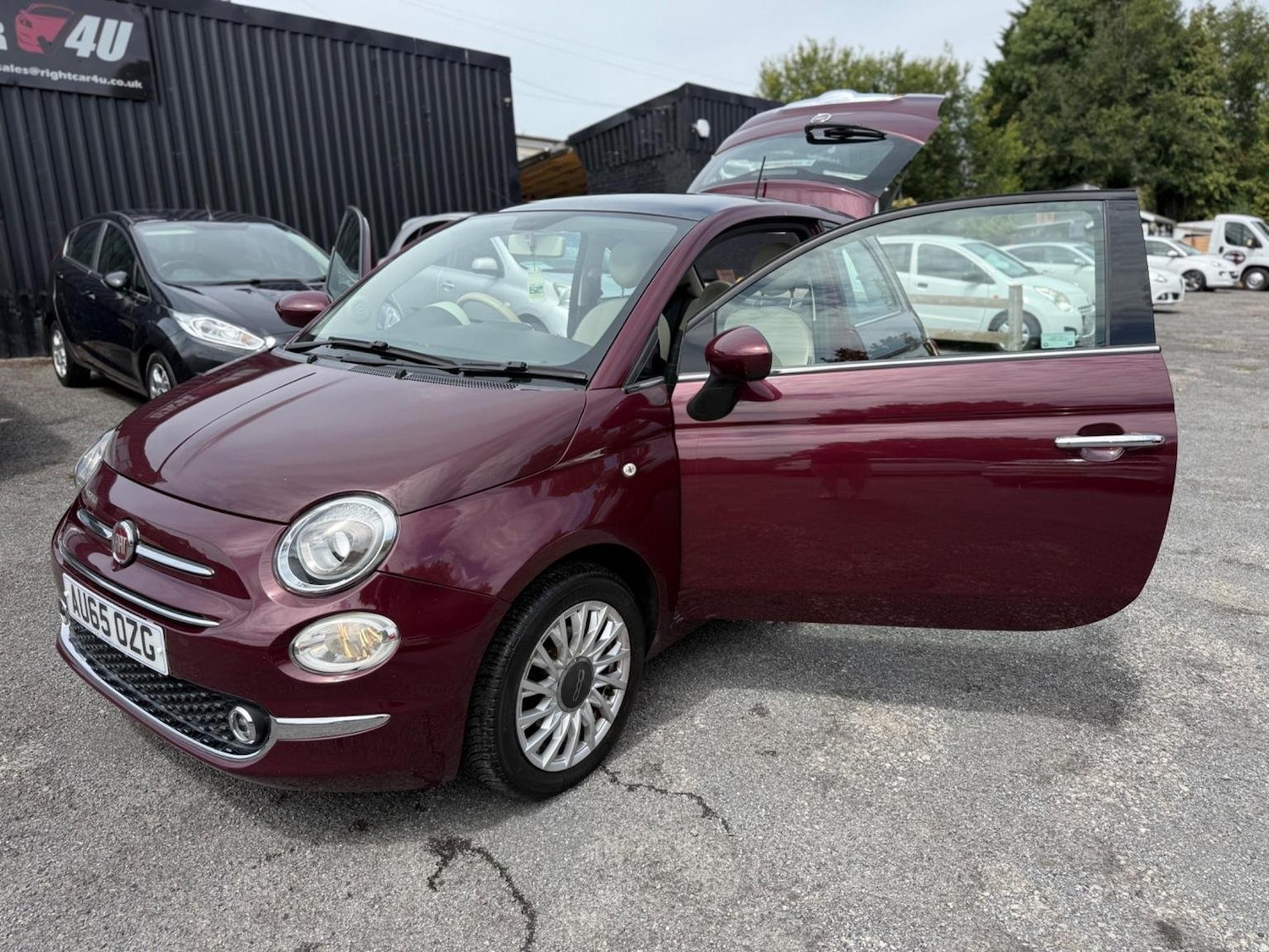 Used Fiat 500 2015 for sale - 76687384: Photo 29