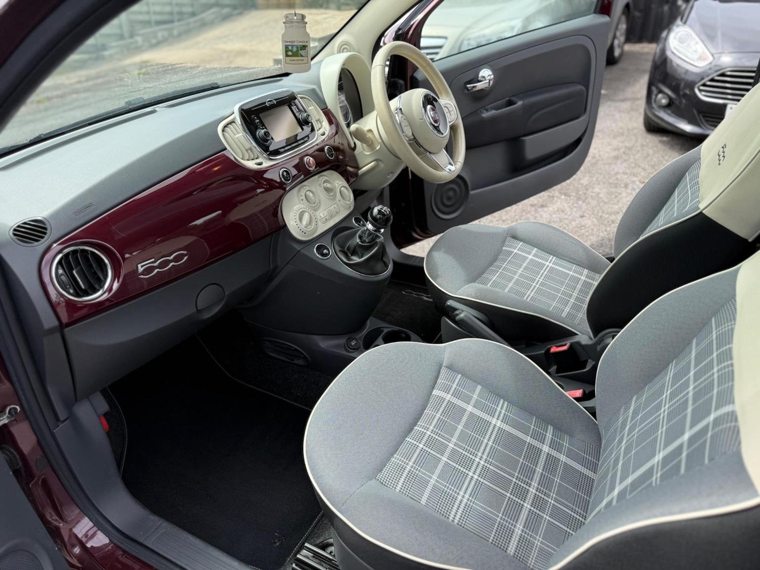 Used Fiat 500 2015 for sale - 76687384: Photo 34