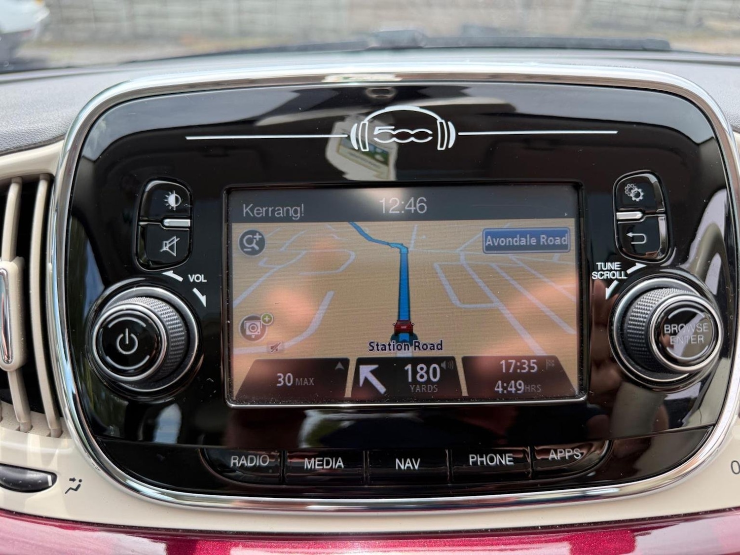 Used Fiat 500 2015 for sale - 76687384: Photo 35