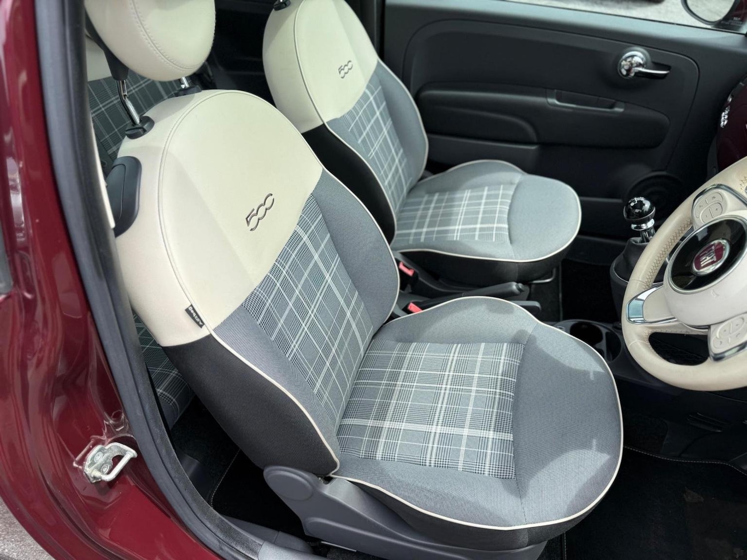 Used Fiat 500 2015 for sale - 76687384: Photo 37