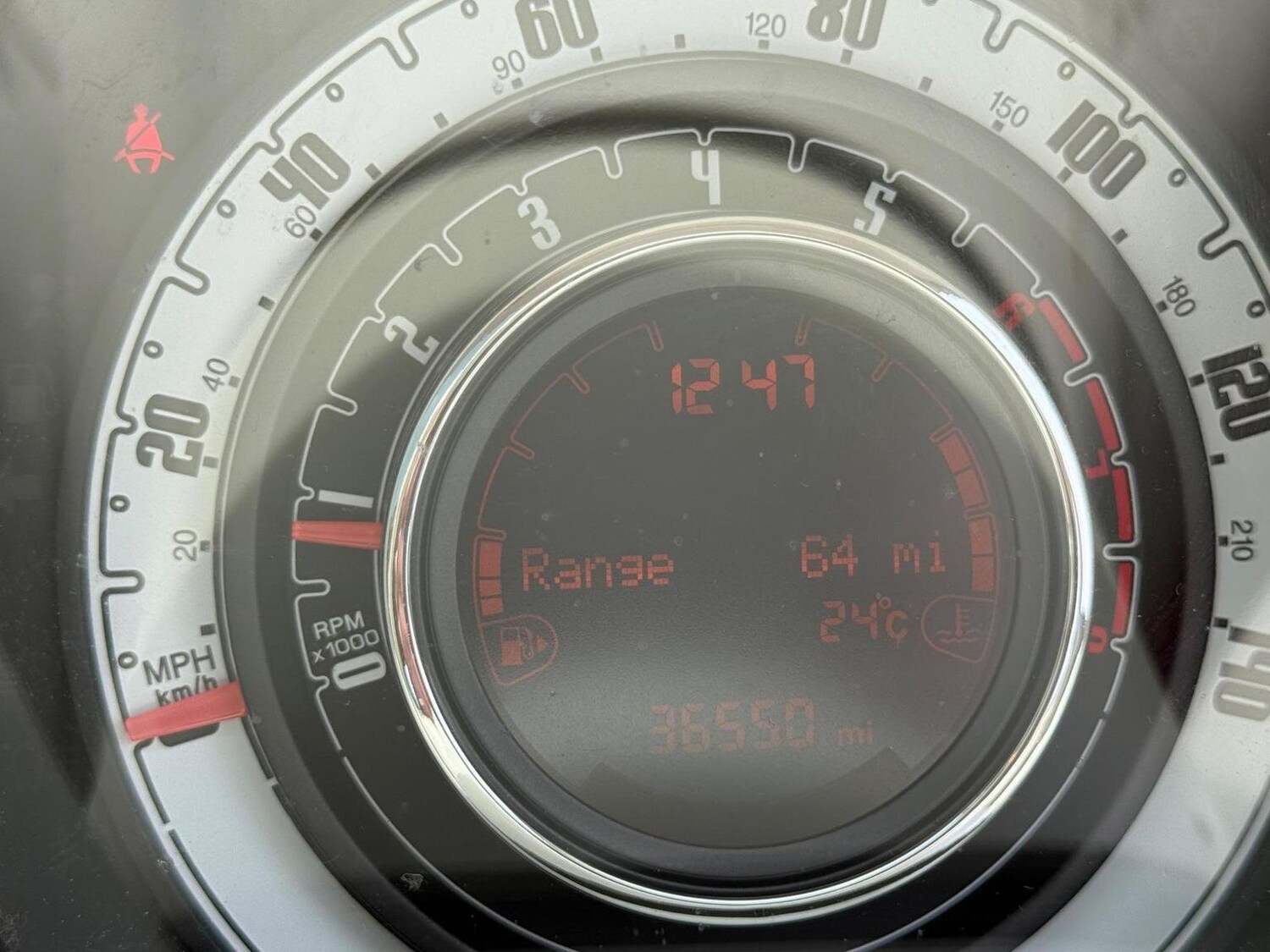 Used Fiat 500 2015 for sale - 76687384: Photo 43