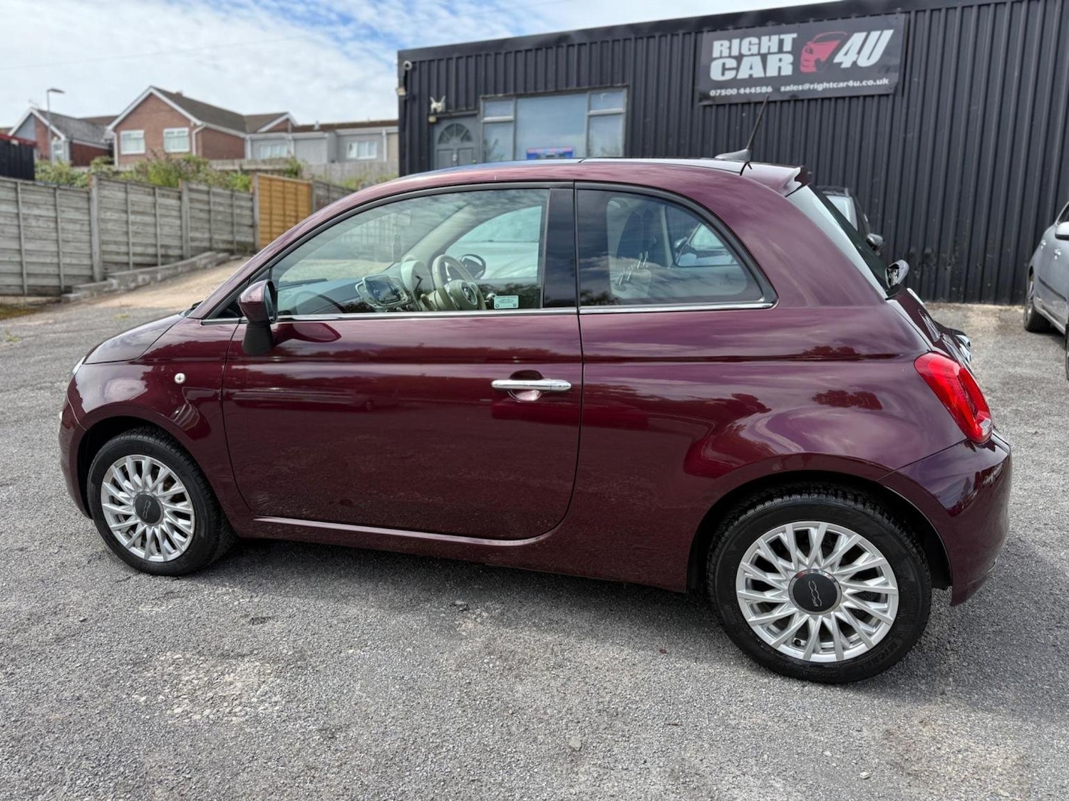 Used Fiat 500 2015 for sale - 76687384: Photo 8