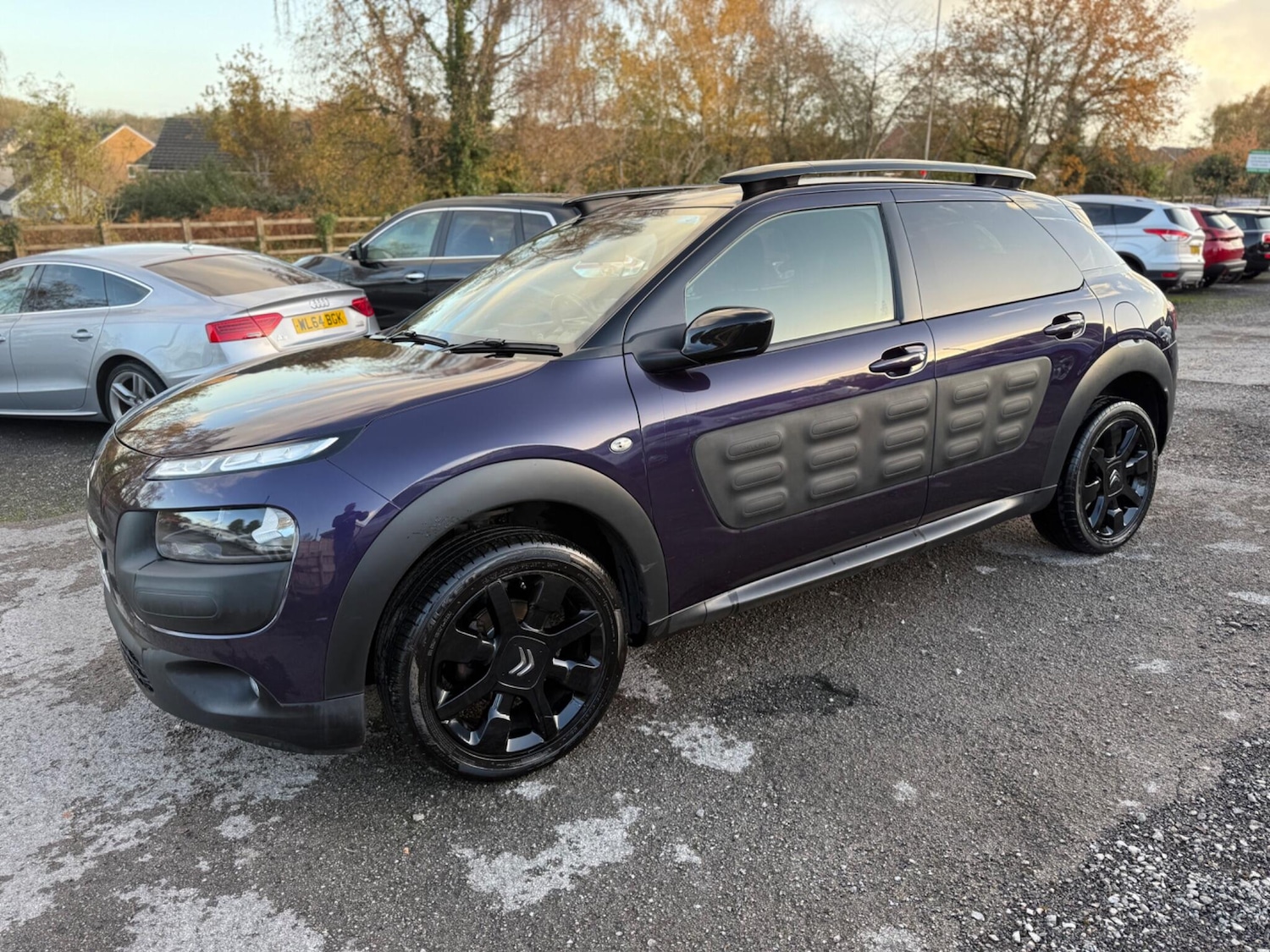 Used Citroen C4 Cactus 2016 for sale - 76645041: Photo 12