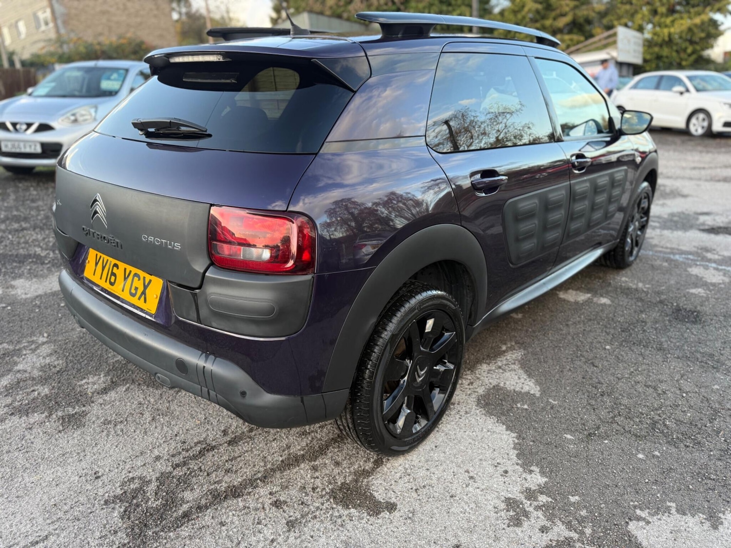 Used Citroen C4 Cactus 2016 for sale - 76645041: Photo 16