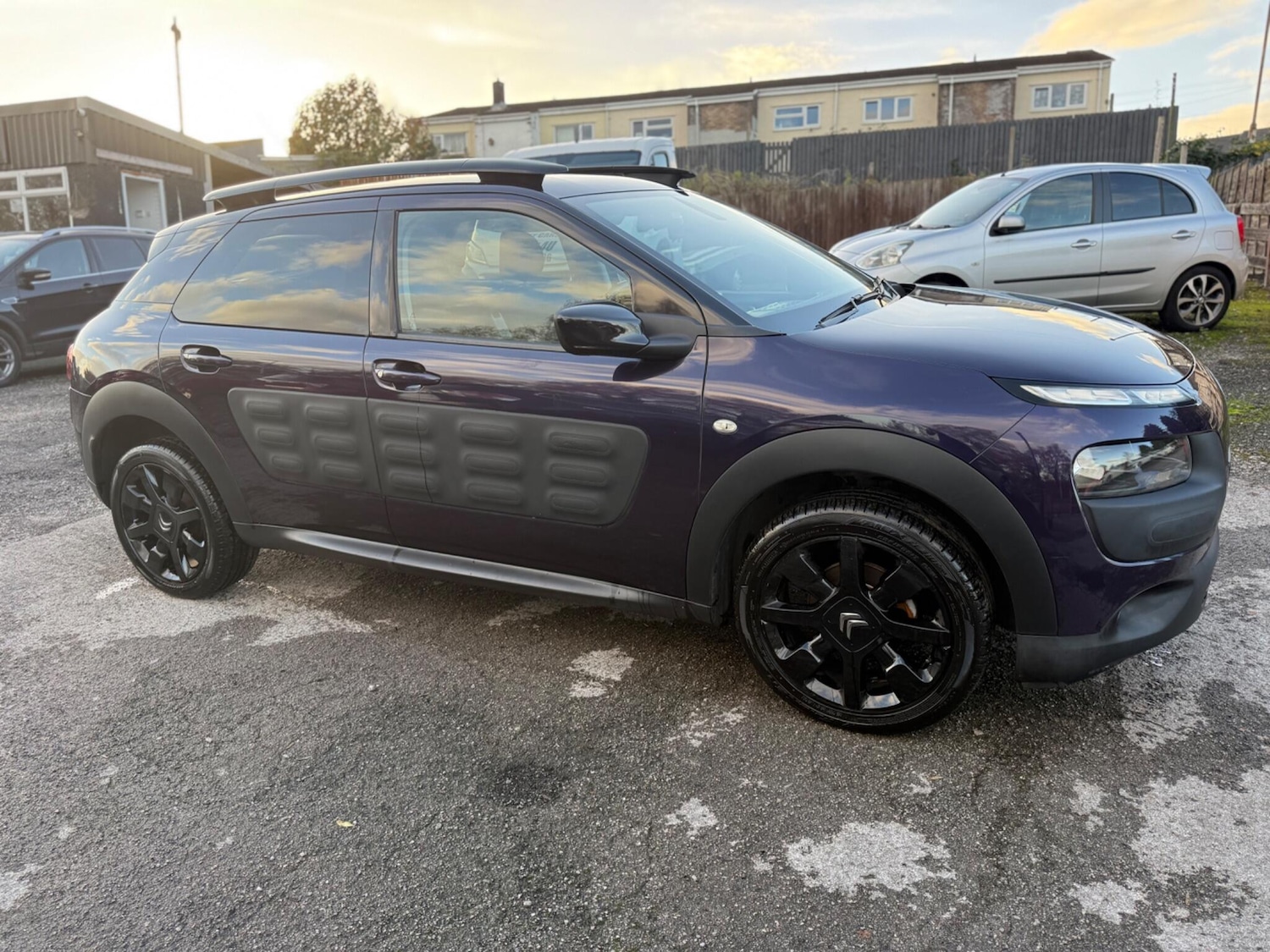 Used Citroen C4 Cactus 2016 for sale - 76645041: Photo 19