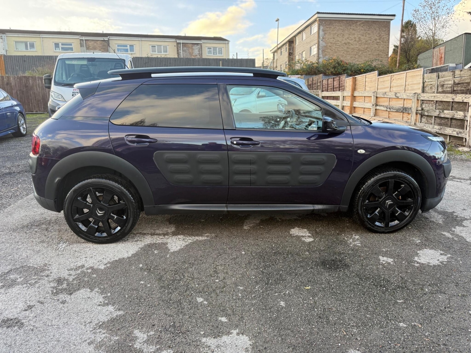 Used Citroen C4 Cactus 2016 for sale - 76645041: Photo 20