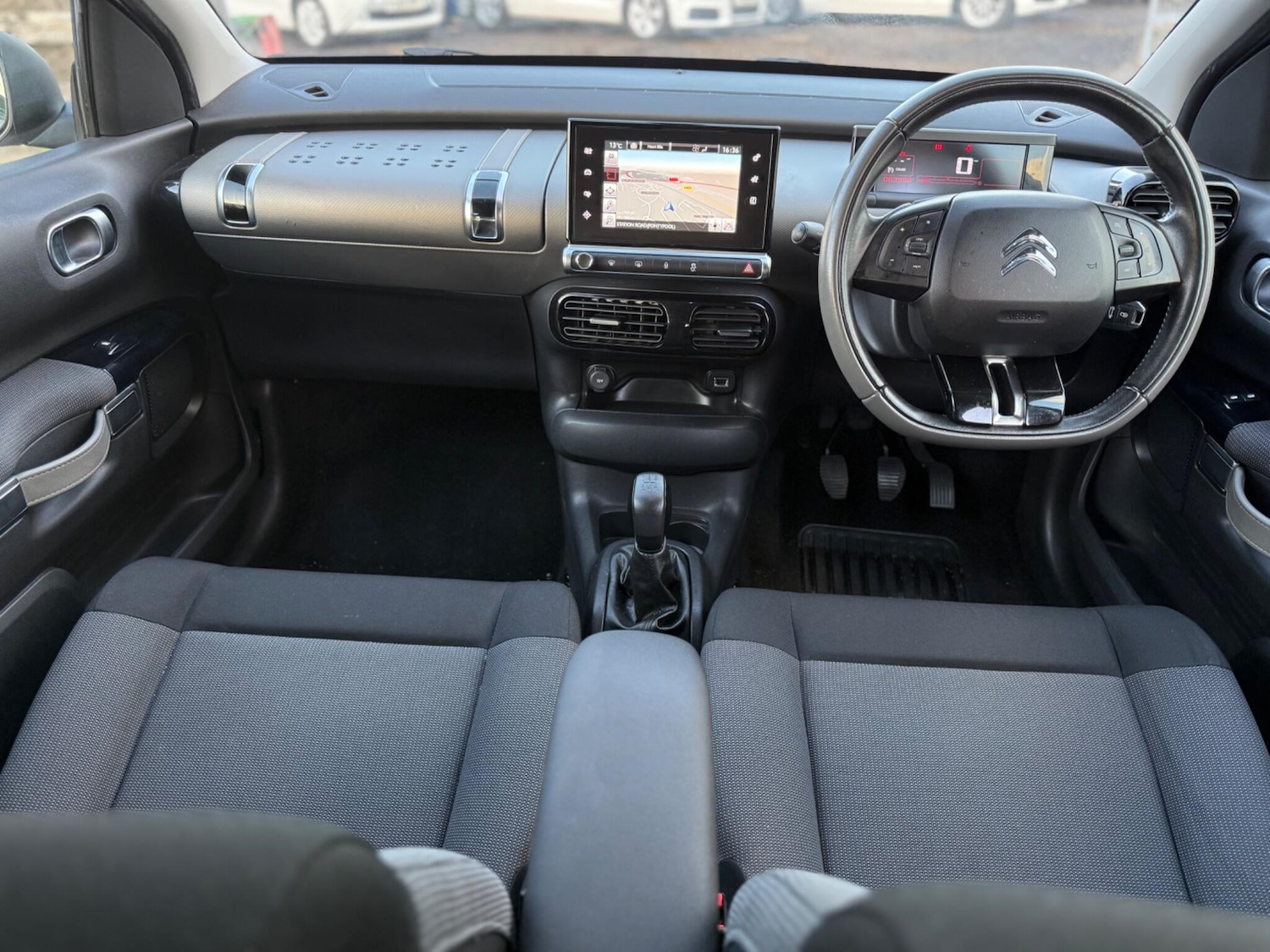 Used Citroen C4 Cactus 2016 for sale - 76645041: Photo 4