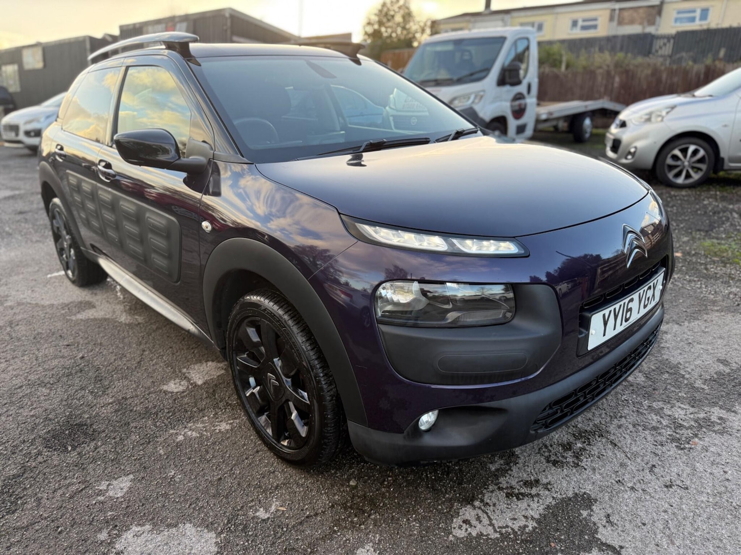 Used Citroen C4 Cactus 2016 for sale - 76645041: Photo 5