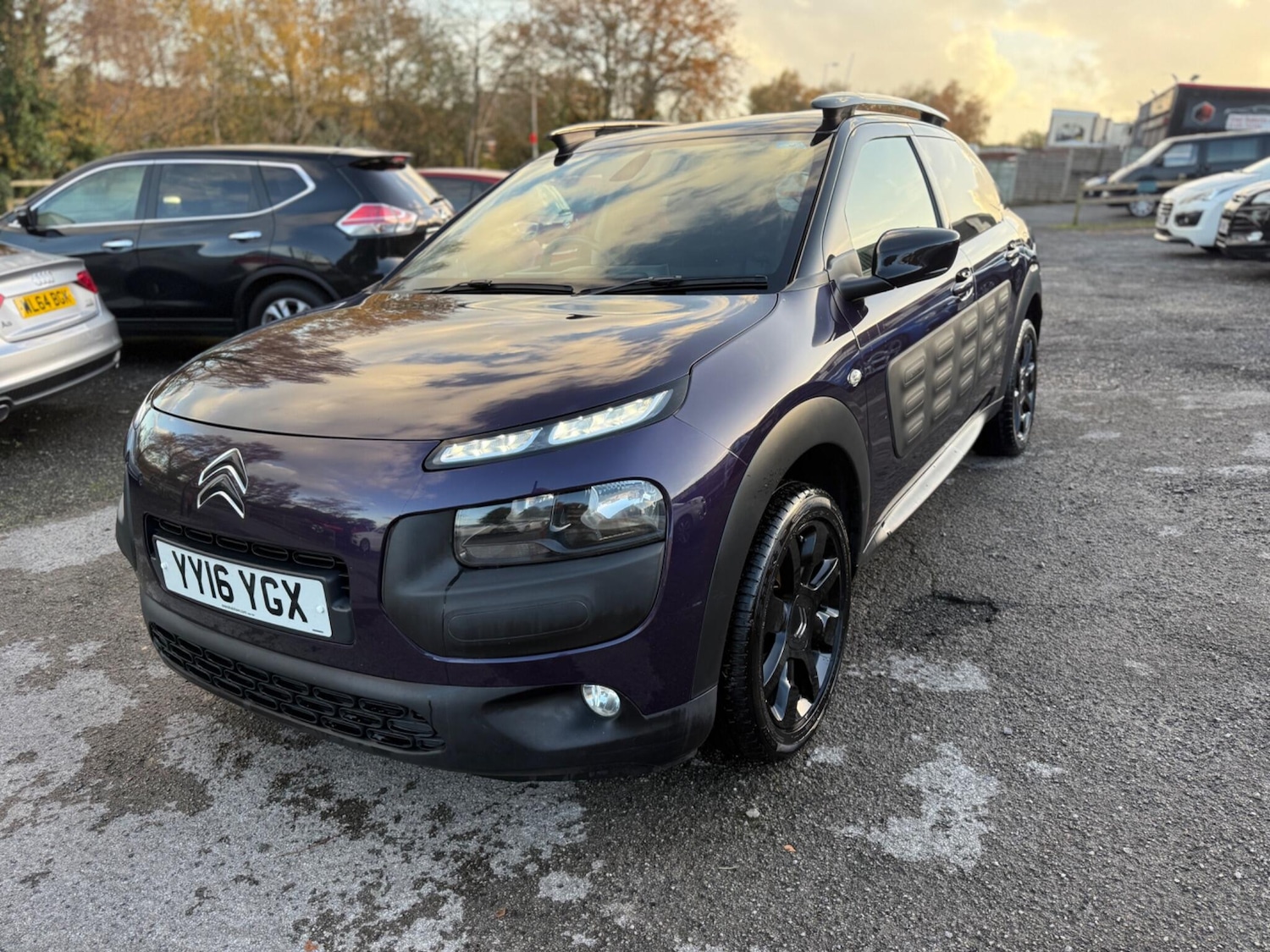 Used Citroen C4 Cactus 2016 for sale - 76645041: Photo 7