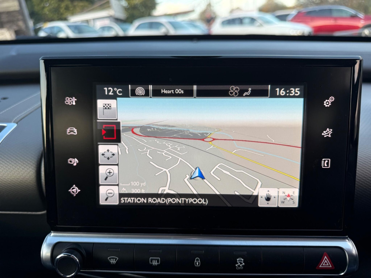 Used Citroen C4 Cactus 2016 for sale - 76645041: Photo 8