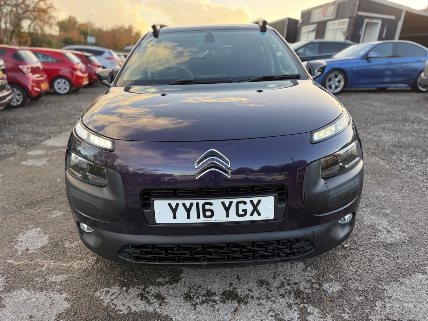 Used Citroen C4 Cactus 2016 for sale - 76645041: Photo 9