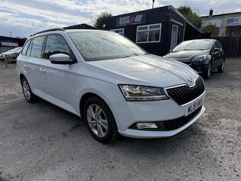 Used Skoda Fabia 2019 for sale - 79600313: Photo