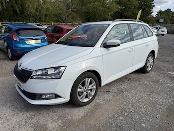 Used Skoda Fabia 2019 for sale - 79600313: Photo