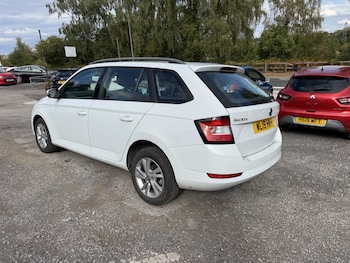 Used Skoda Fabia 2019 for sale - 79600313: Photo