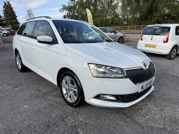 Used Skoda Fabia 2019 for sale - 79600313: Photo