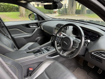 Used Jaguar F-Pace 2020 for sale - 78360047: Photo