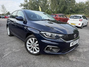 Used Fiat Tipo 2017 for sale - 79307521: Photo