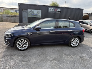 Used Fiat Tipo 2017 for sale - 79307521: Photo