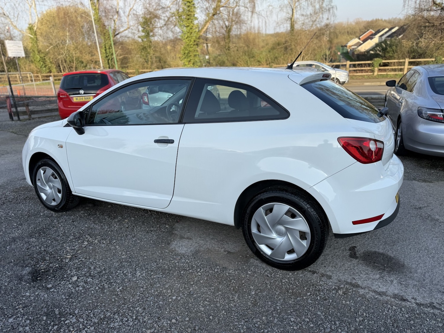 Used SEAT Ibiza 2012 for sale - 77962019: Photo 10