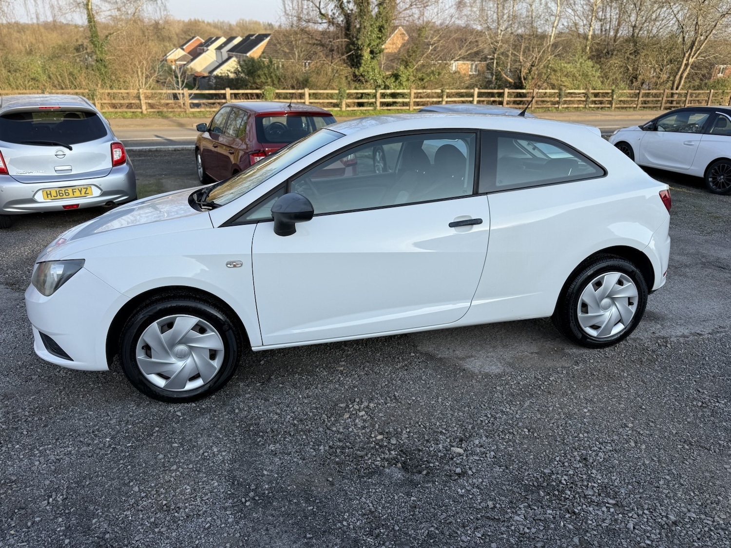 Used SEAT Ibiza 2012 for sale - 77962019: Photo 11