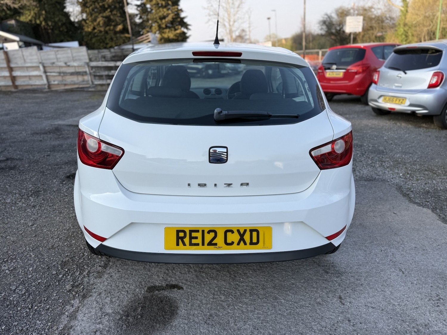 Used SEAT Ibiza 2012 for sale - 77962019: Photo 12