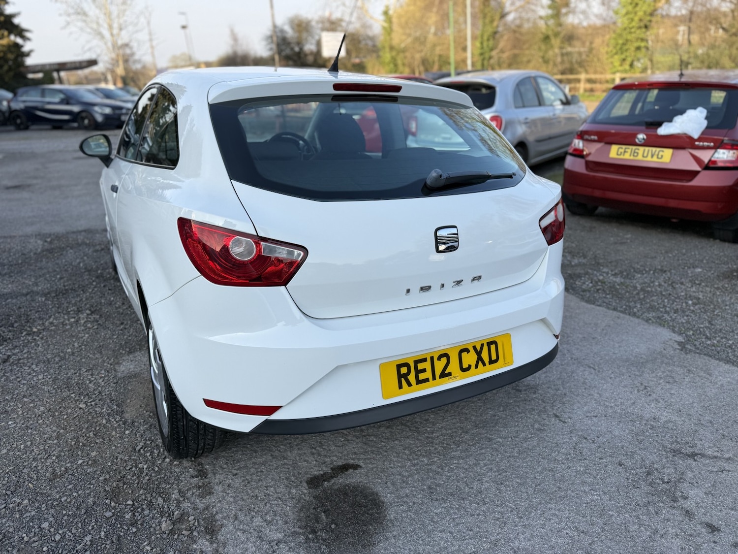 Used SEAT Ibiza 2012 for sale - 77962019: Photo 13