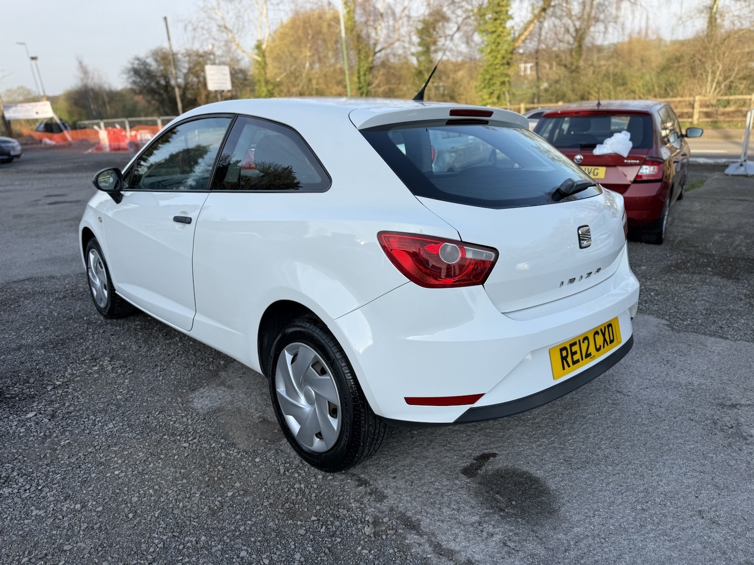 Used SEAT Ibiza 2012 for sale - 77962019: Photo 14