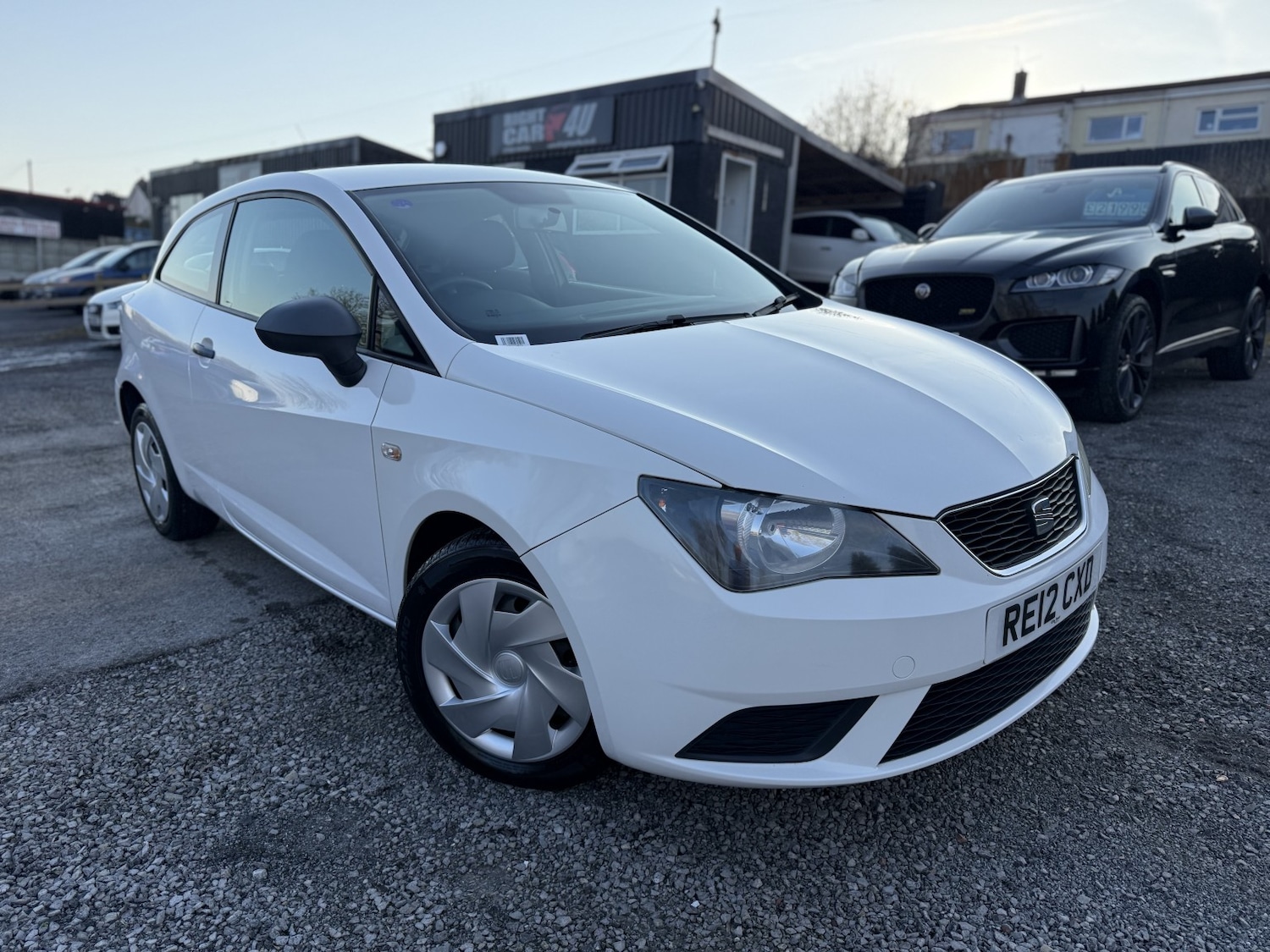 Used SEAT Ibiza 2012 for sale - 77962019: Photo 17