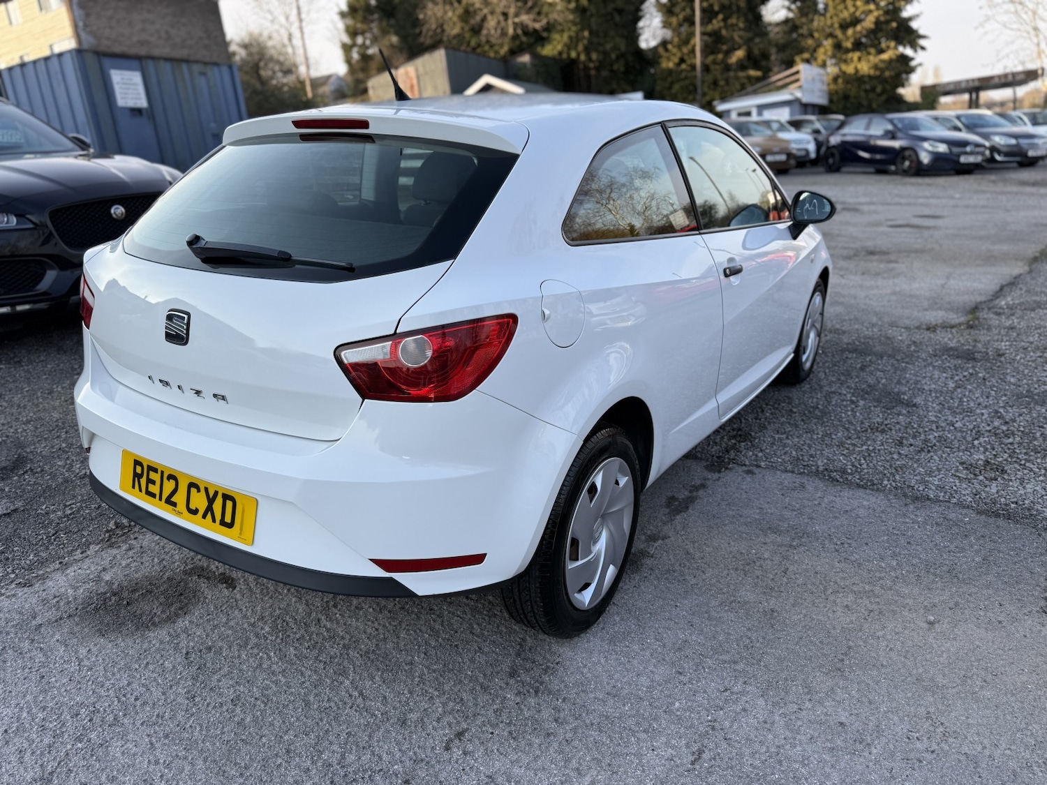 Used SEAT Ibiza 2012 for sale - 77962019: Photo 18