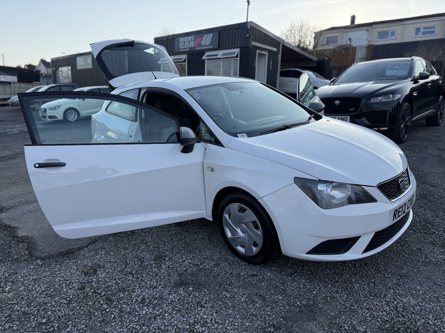 Used SEAT Ibiza 2012 for sale - 77962019: Photo 19
