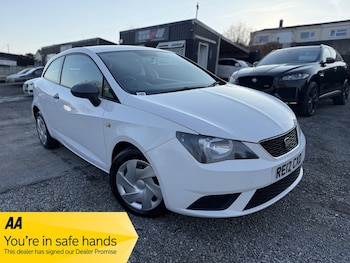Used SEAT Ibiza 2012 for sale - 77962019: Photo