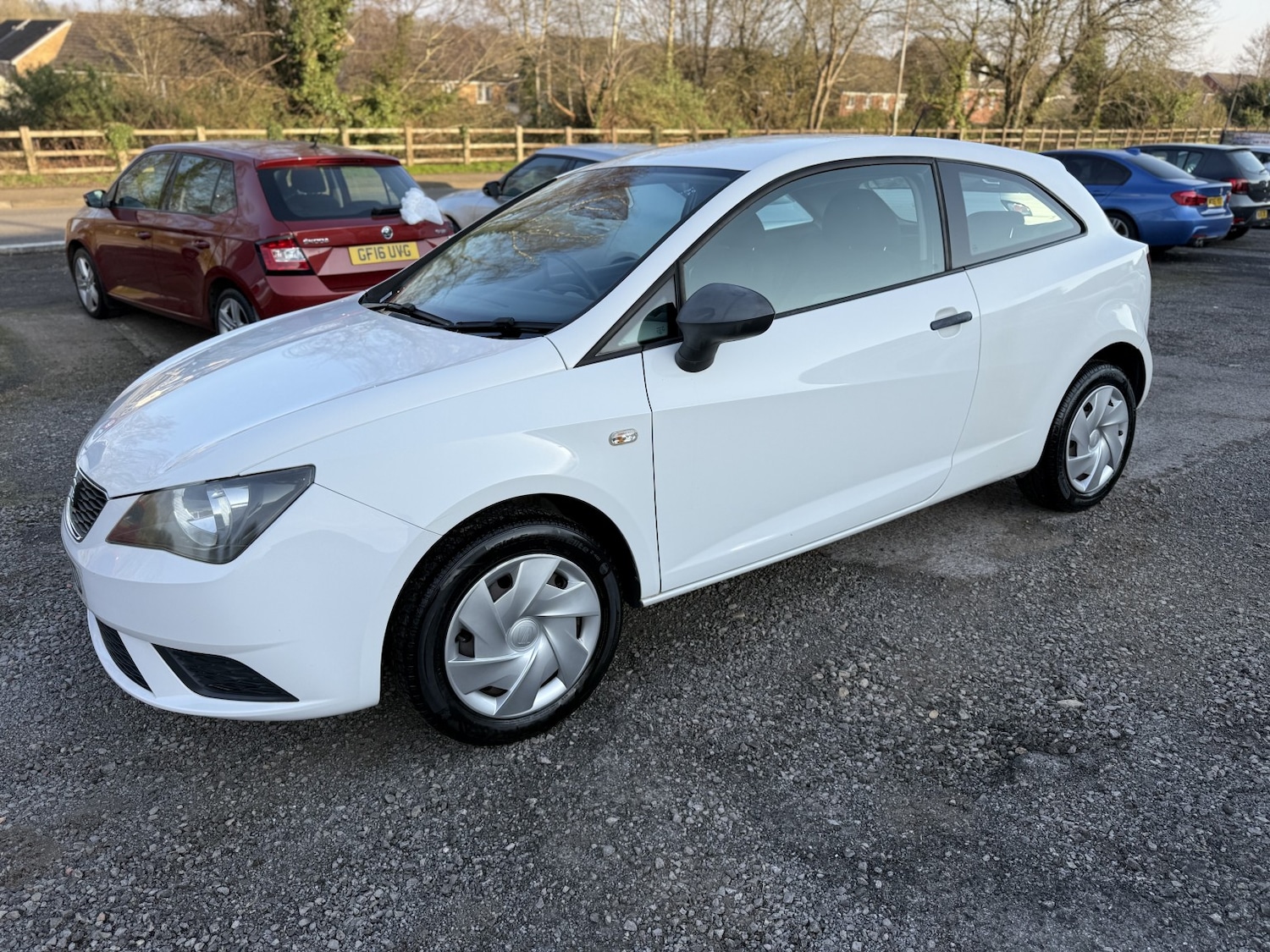 Used SEAT Ibiza 2012 for sale - 77962019: Photo 2