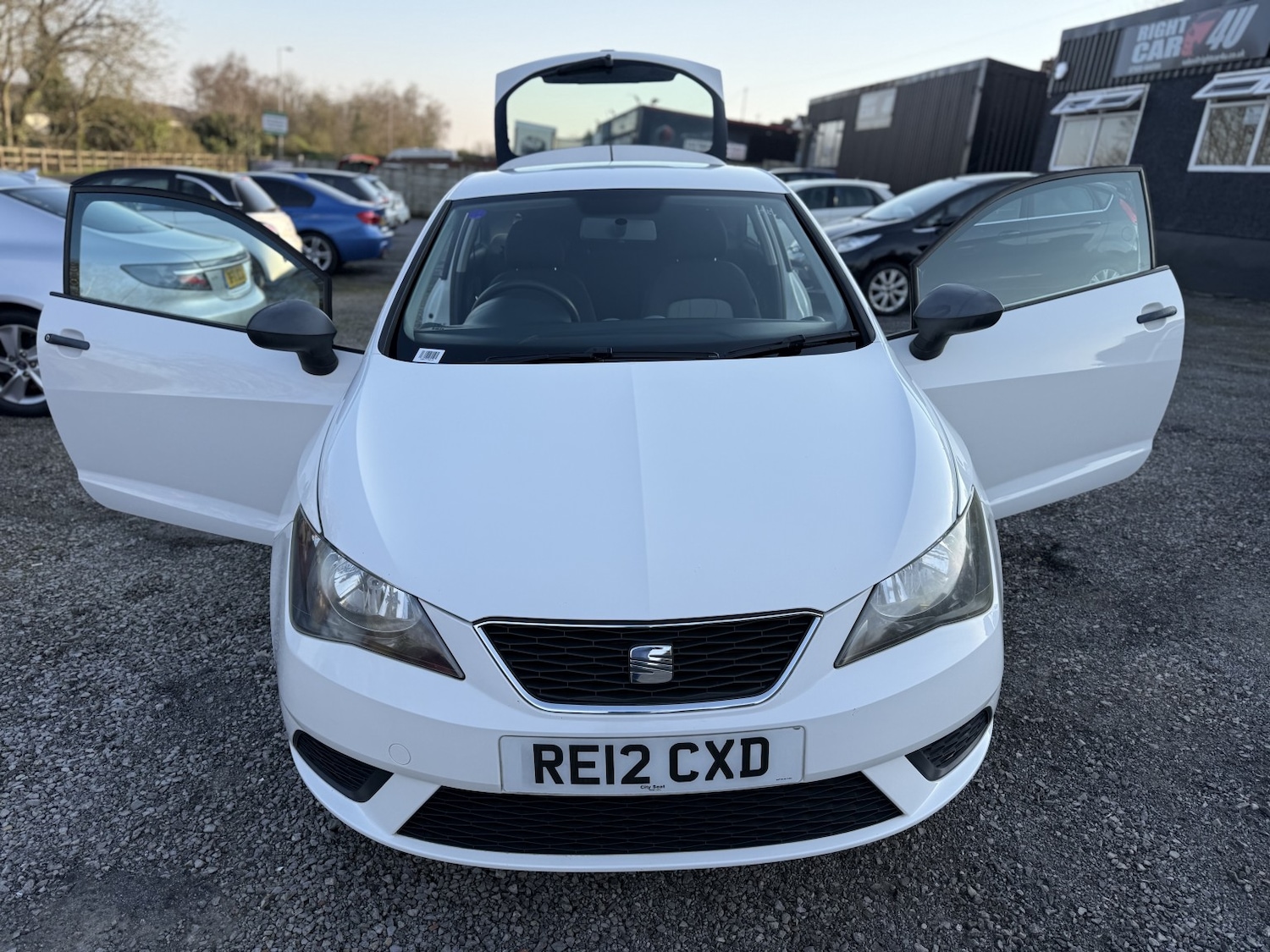 Used SEAT Ibiza 2012 for sale - 77962019: Photo 20