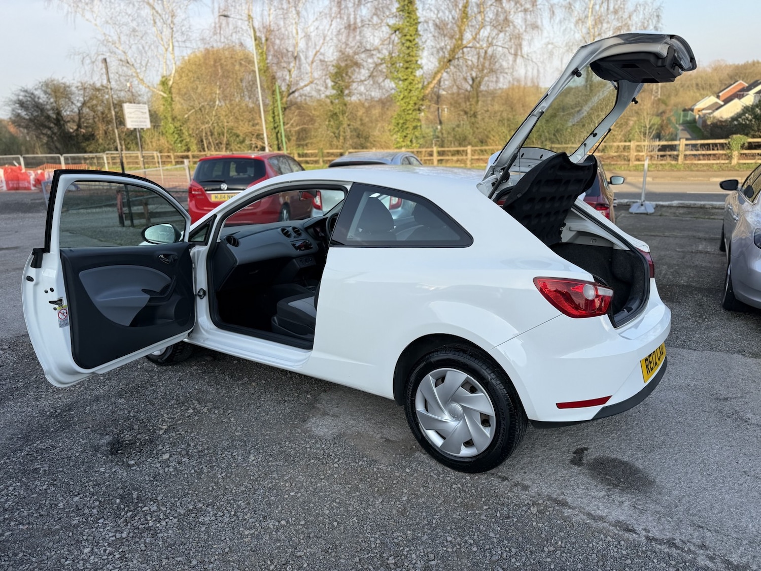 Used SEAT Ibiza 2012 for sale - 77962019: Photo 22