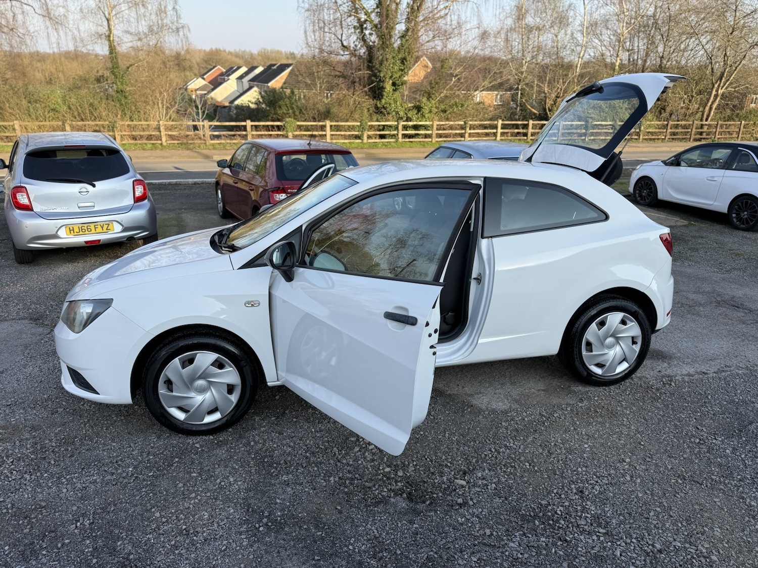 Used SEAT Ibiza 2012 for sale - 77962019: Photo 23