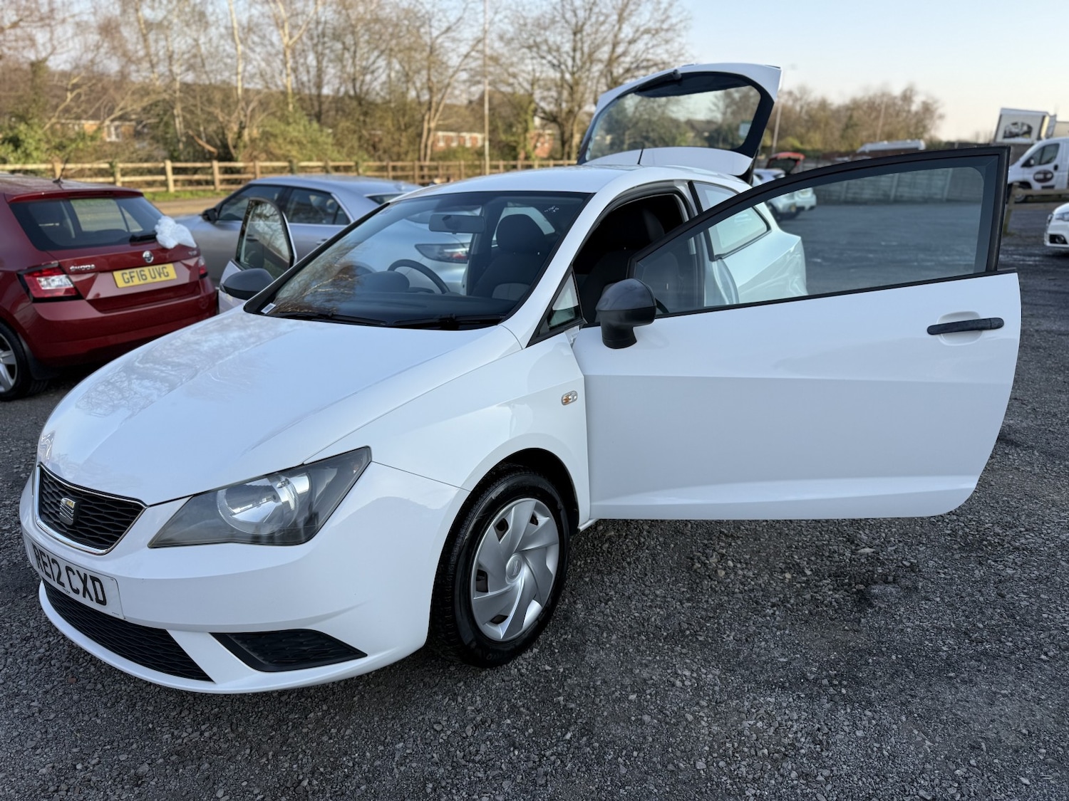 Used SEAT Ibiza 2012 for sale - 77962019: Photo 24