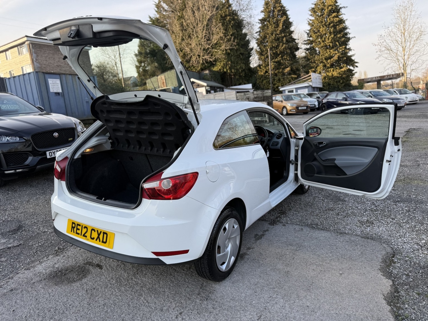 Used SEAT Ibiza 2012 for sale - 77962019: Photo 25